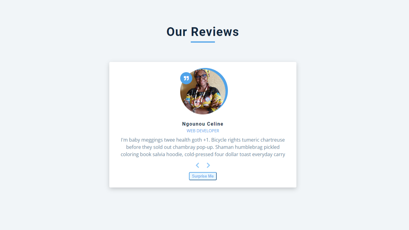 Reviews